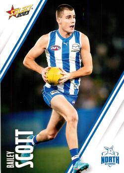 2023 Select AFL Footy Stars #118 Bailey Scott Front